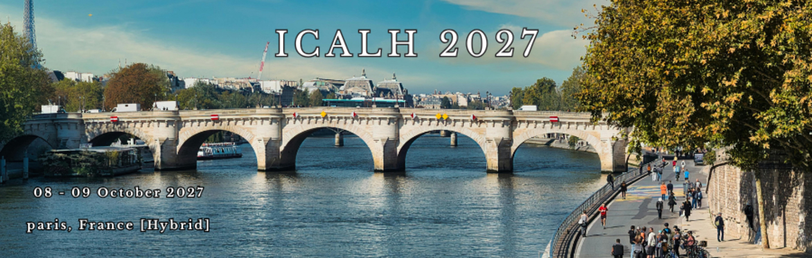 International Conference on Arts, Literature and Humanities