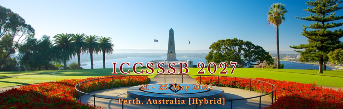 International Conference on Cultural Studies, Social Science and Business