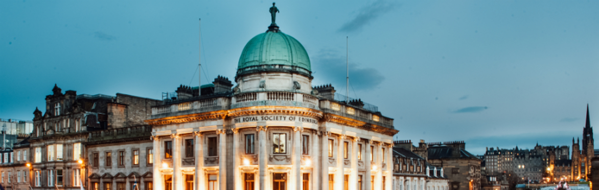 How to Write and Publish a Cookbook: The Royal Society of Edinburgh