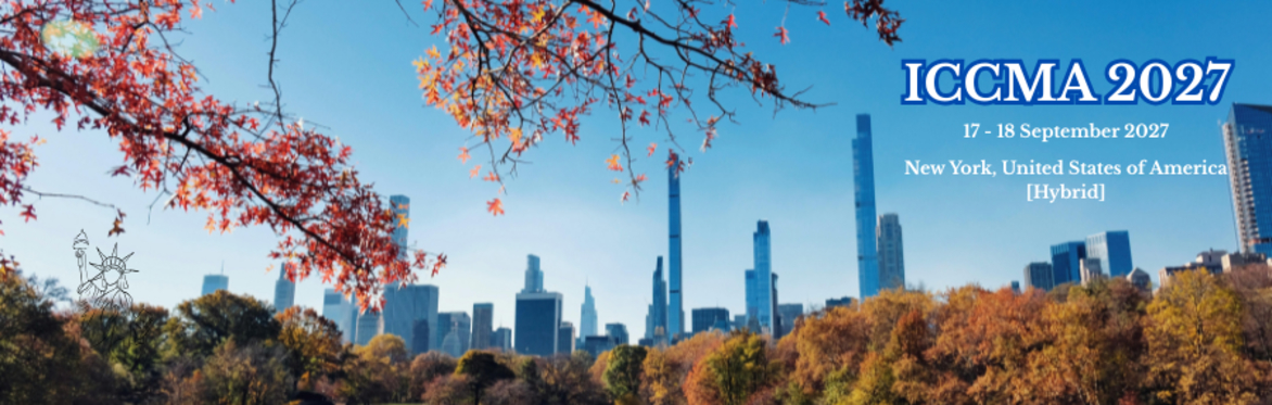 International Conference on Computing and Multimedia Applications 2027 [ICCMA 2027]