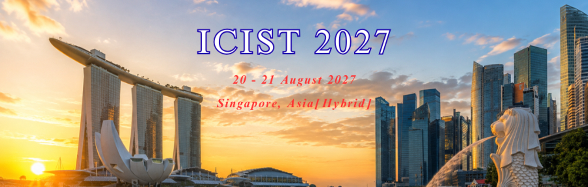 International Conference on Intelligent Science and Technology