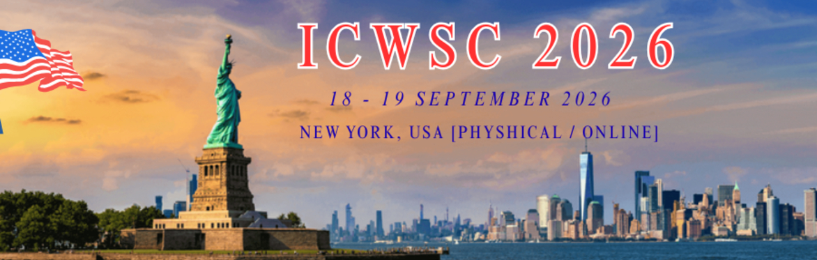 International Conference on Web Science and EnginVeering 2026 [ICWSE 2026]