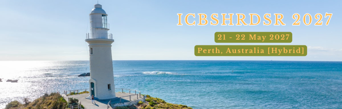 International Conference on Business Sustainability, Human Resource Development and Social Responsibility 2027