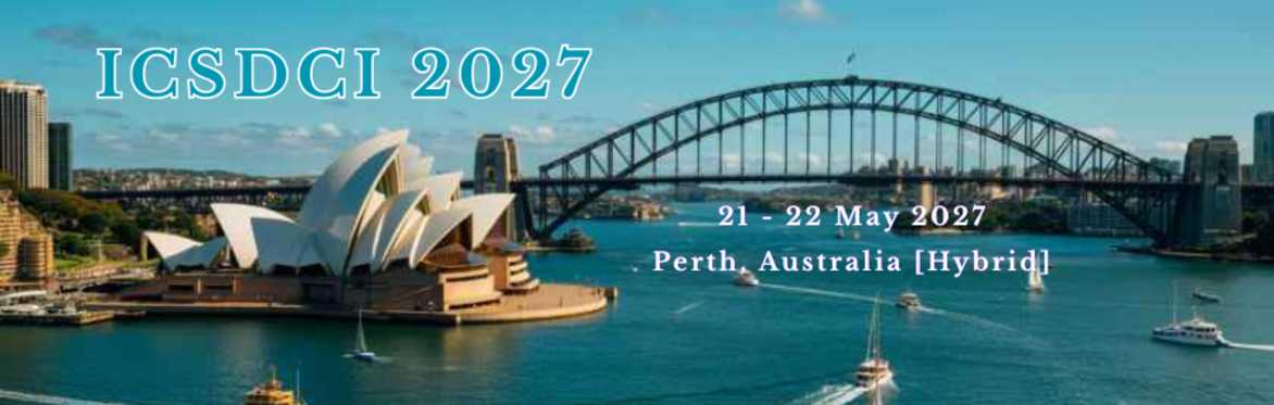 International Conference on Sustainable Design and Creative Industries