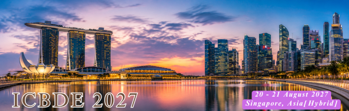 International Conference on Big Data Engineering
