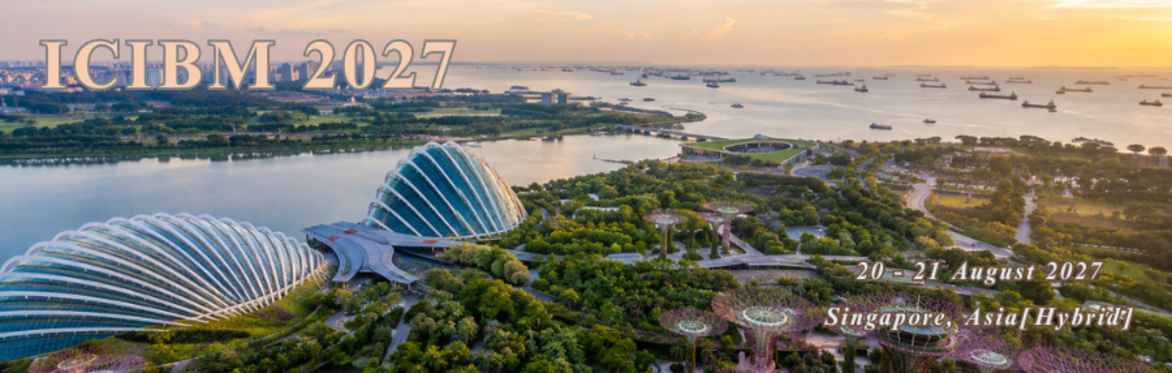 International Conference on Intelligent Biology and Medicine