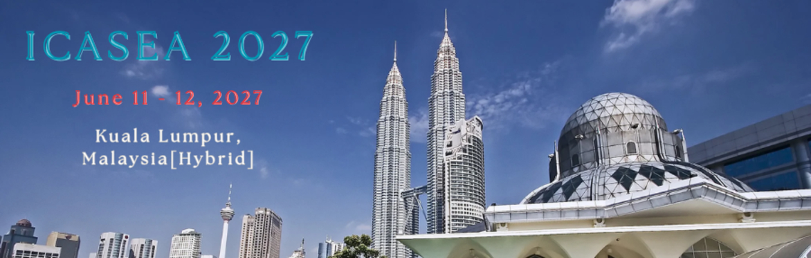 International Conference on Advanced Software Engineering & Its Applications 2027 [ICASEA 2027]