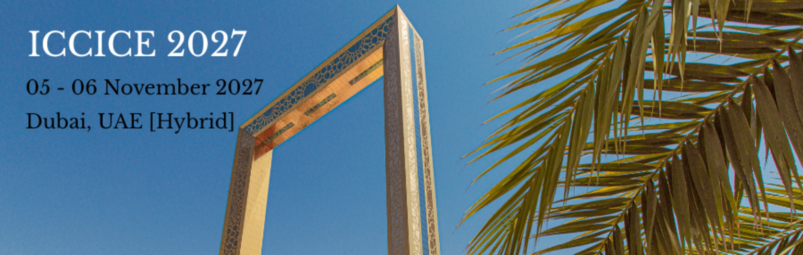 International Conference on Contemporary Issues of Commerce and Education 2027 [ICCICE 2027]