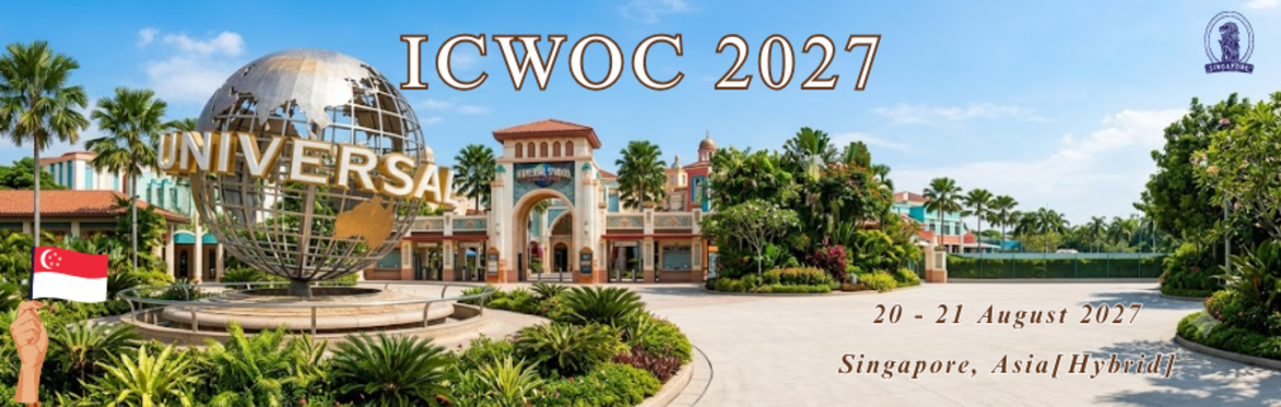 International Conference on Wireless and Optical Communications