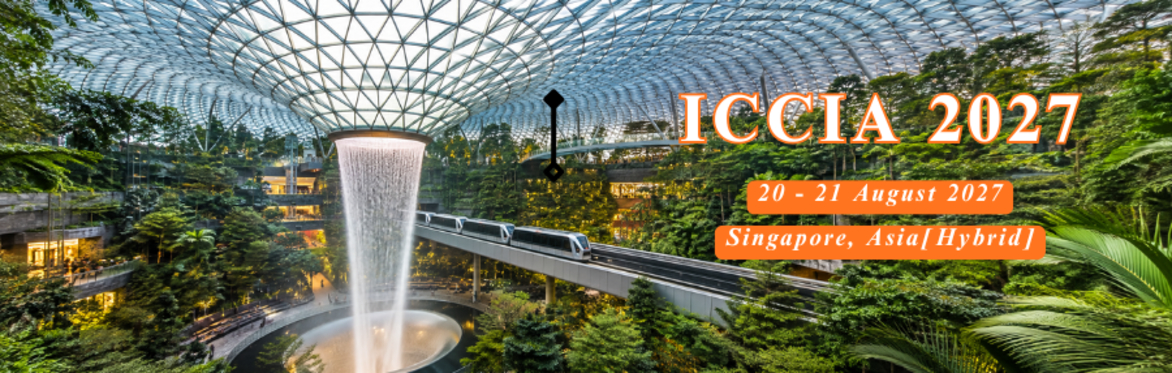 International Conference on Computational Intelligence and Applications