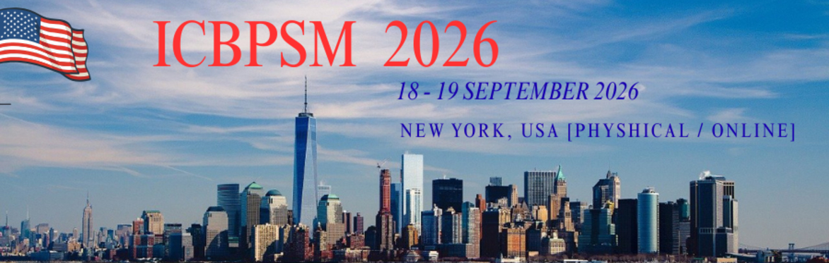 International Conference on Business Policy and Strategy Management 2026 [ICBPSM 2026]