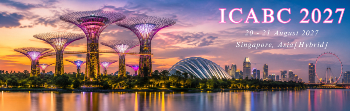 International Conference on Advances in Biology and Chemistry