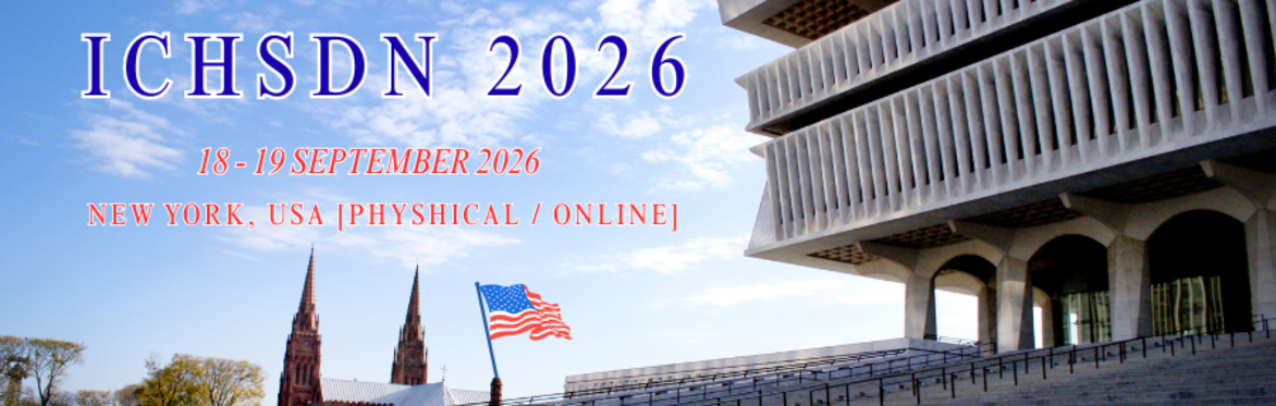 International Conference on Human and Smart Device Interaction 2026 [ICHSDI 2026]