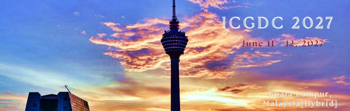 International Conference on Grid and Distributed Computing 2027 [ICGDC 2027]