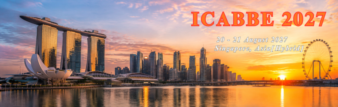 International Conference on Advanced Bioinformatics and Biomedical Engineering