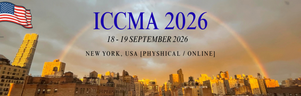 International Conference on Computing and Multimedia Applications 2026 [ICCMA 2026]