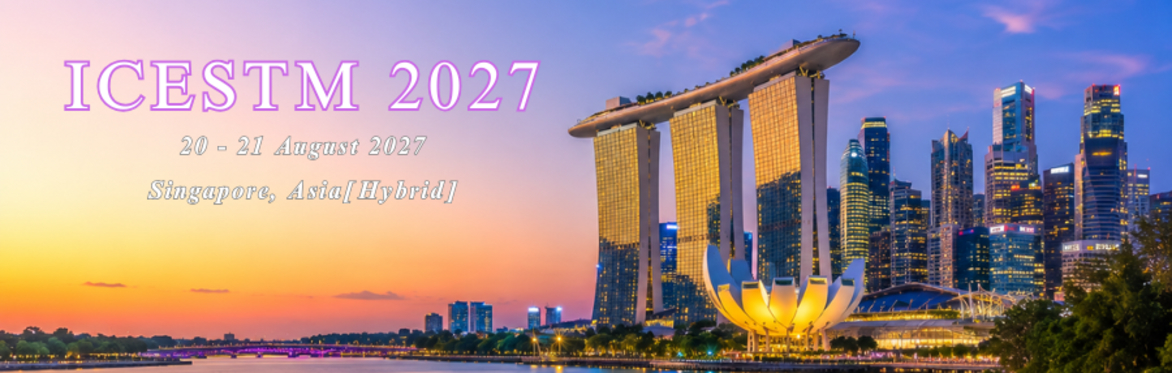 International Conference on Engineering, Science, Technology & Management