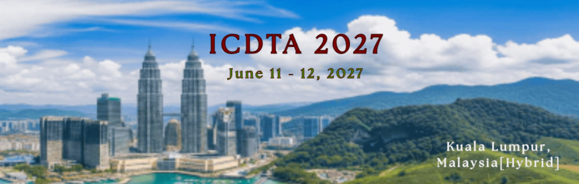 International Conference on Database Theory and Application 2027 [ICDTA 2027]