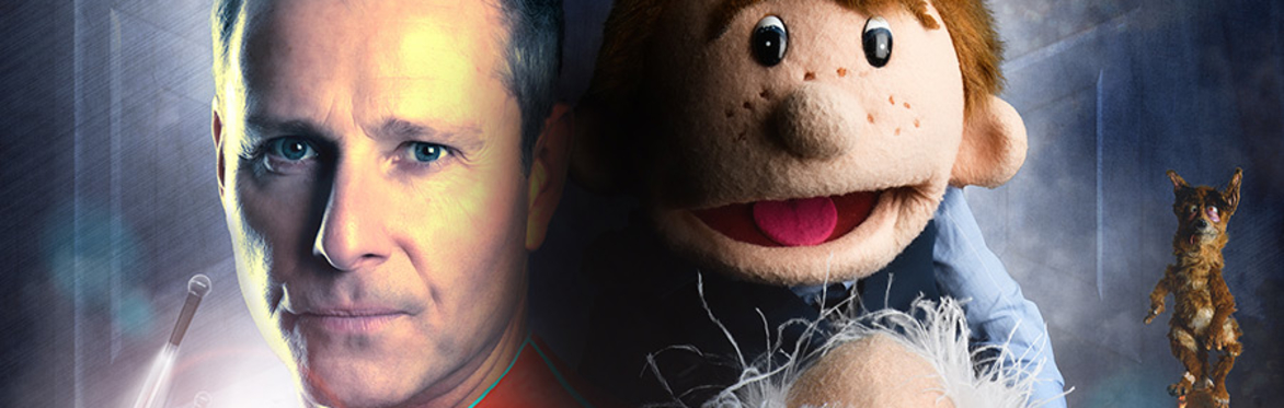 Working Progress - Paul Zerdin - Puppetman