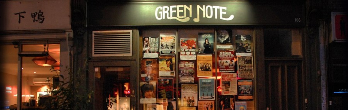 sassy LIVE at Green Note
