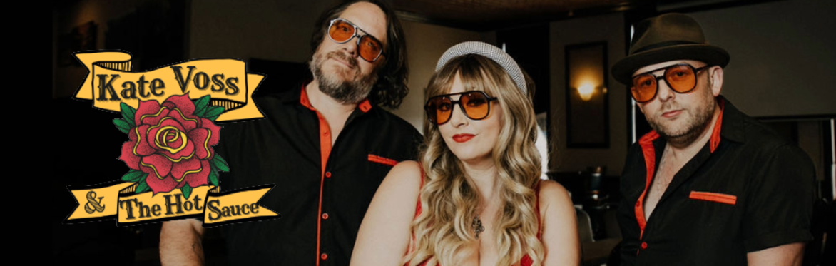Kate Voss and the Hot Sauce at StoryCellars