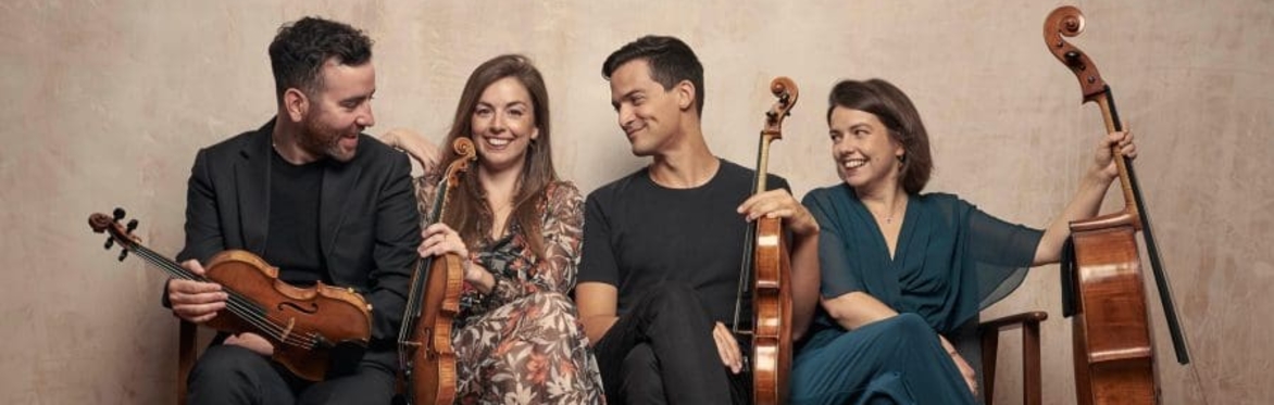 Solem Quartet @ The Old Church