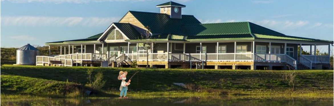 (Volunteers Needed) Senior Fishing Day