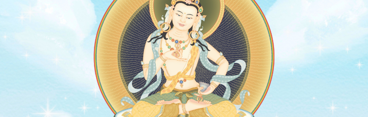 Crystal Clear Mind (Vajrasattva Retreat)
