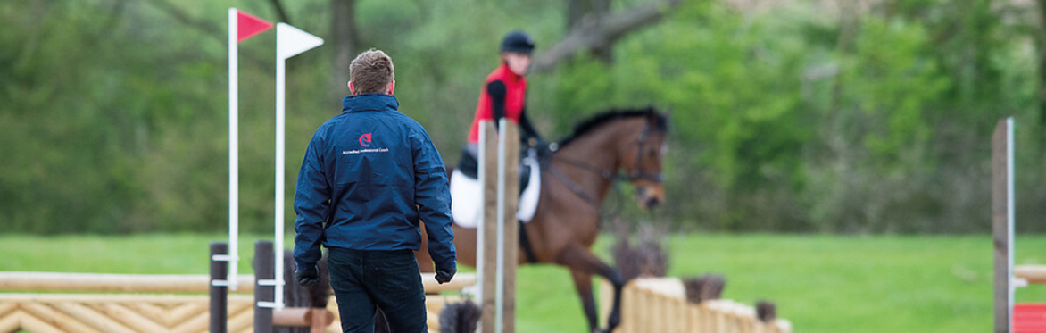 BHS Stage 4 & 5 Coach Training Day