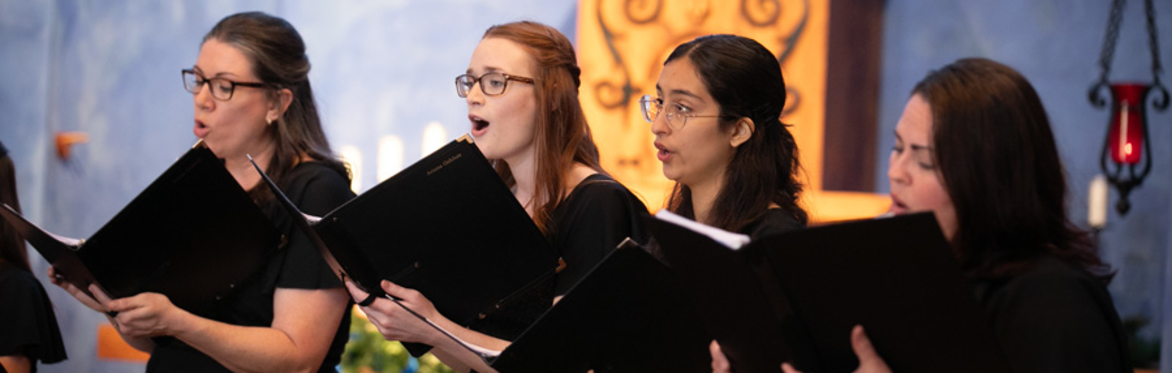 "I Hear Sweet Music" Spring Concert - West Valley