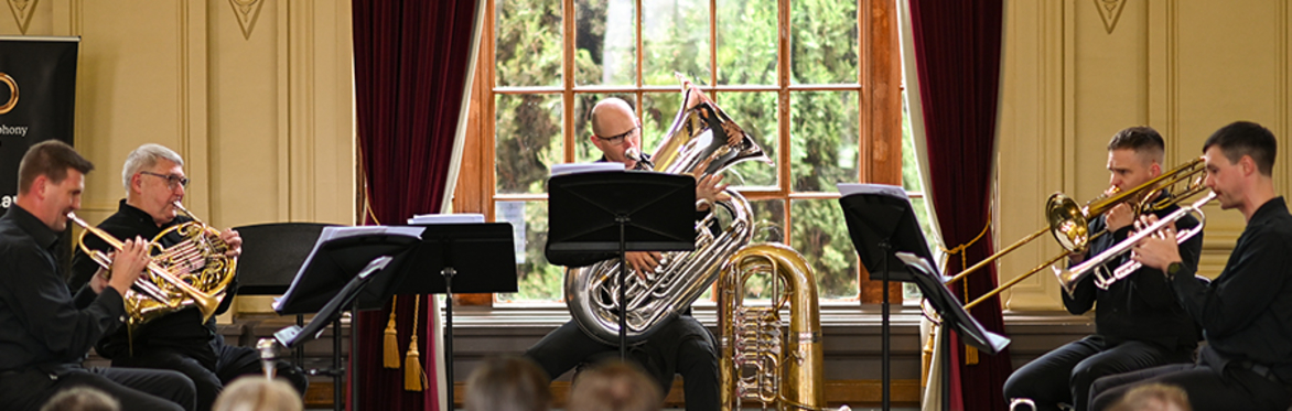 CSO Down South- Brilliant Brass