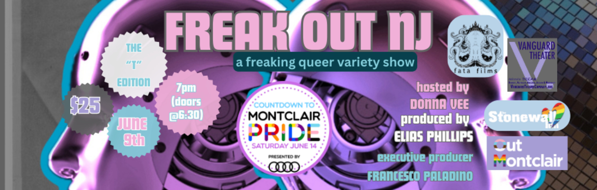 PRIDE FREAK OUT SHOW