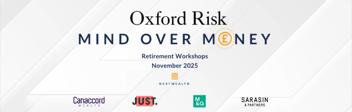 Mind Over Money: Retirement Workshop - November 2025