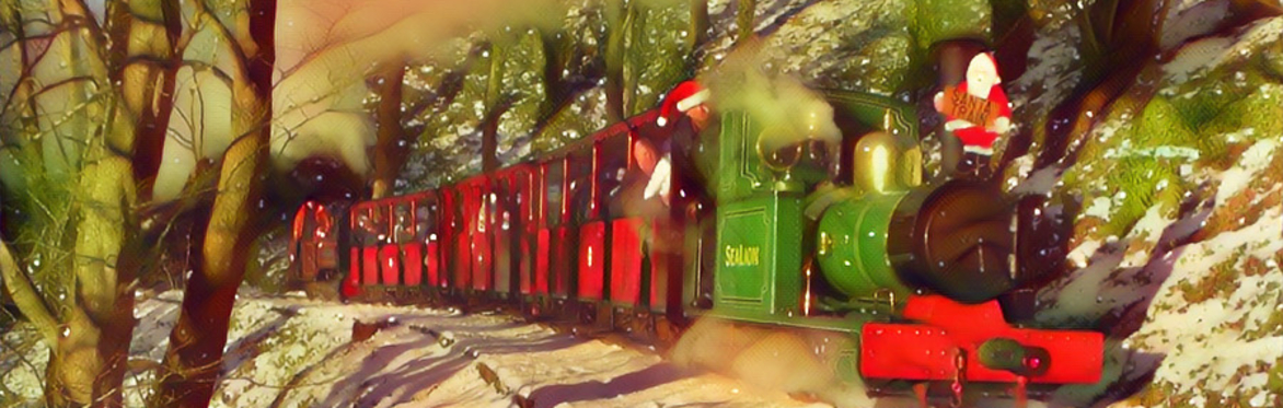 Santa Trains 2026