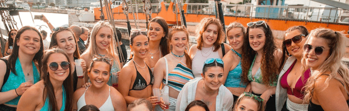 Boat Party Lisbon