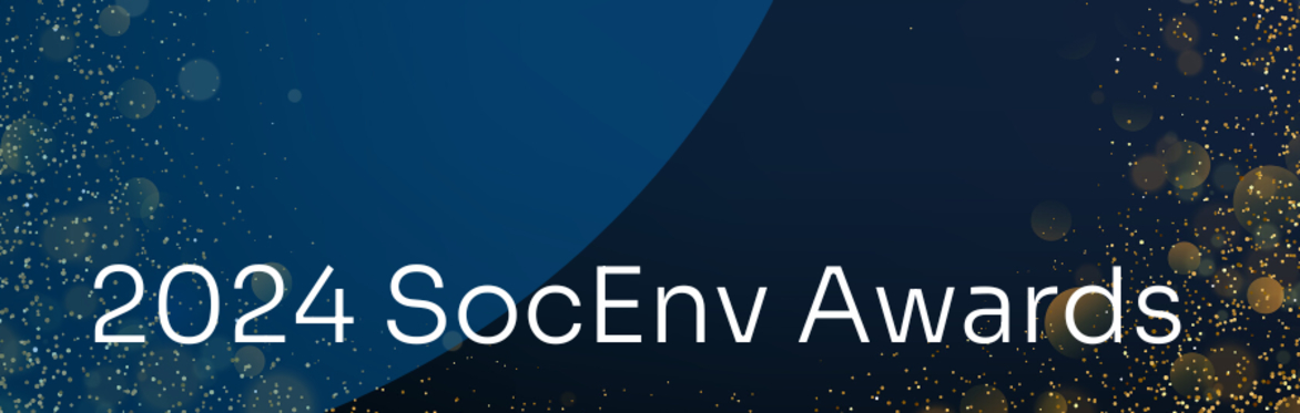 20th Anniversary SocEnv Awards and Lectures