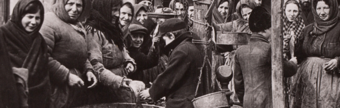 The Dark Side of Gefilte Fish - Jewish Organizations in the Emerging Jewish Metropolis of Lodz, 1850-1914