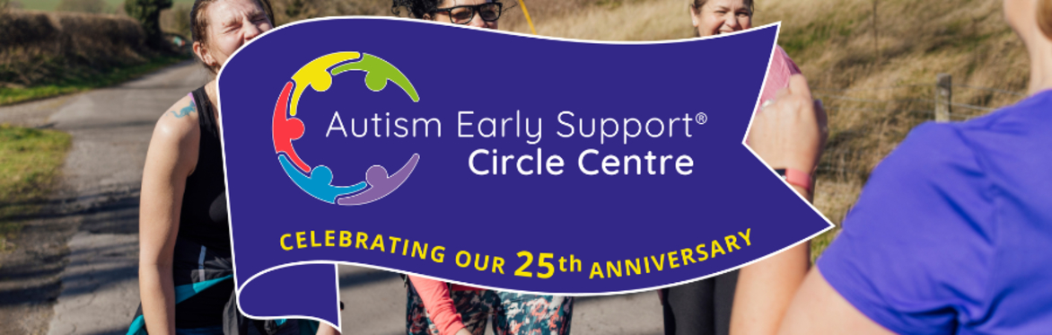 25th Anniversary Walk