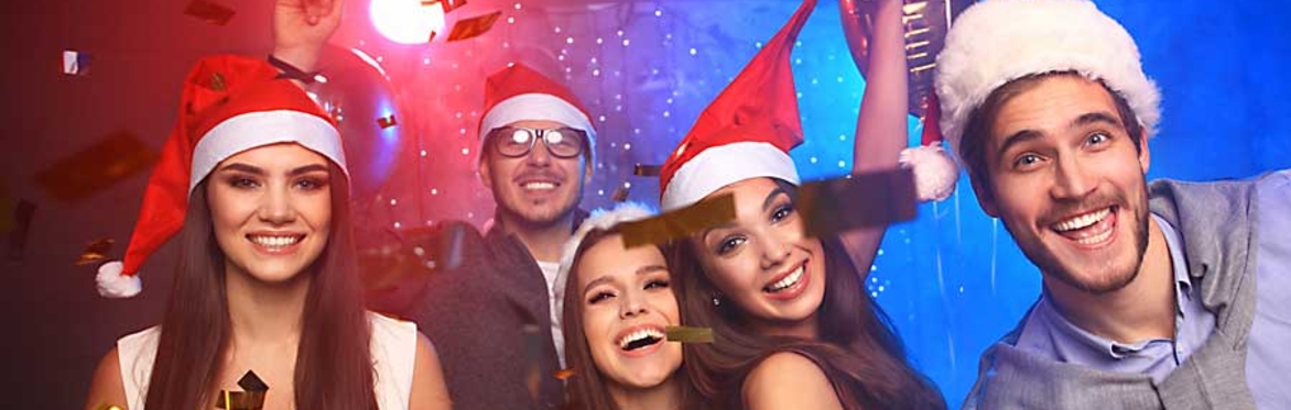 Mingle and Jingle Holiday Party