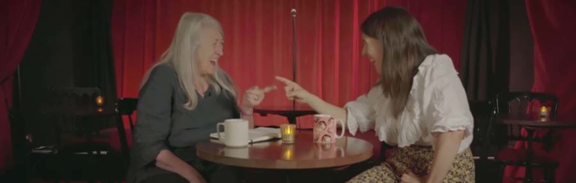 CPD: Classics Shorts with Mary Beard: Bringing Classics to the Next Generation