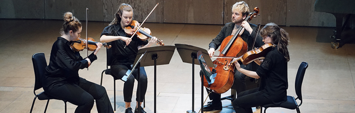 Sound Wave Feminism: Women’s Voices in String Quartets