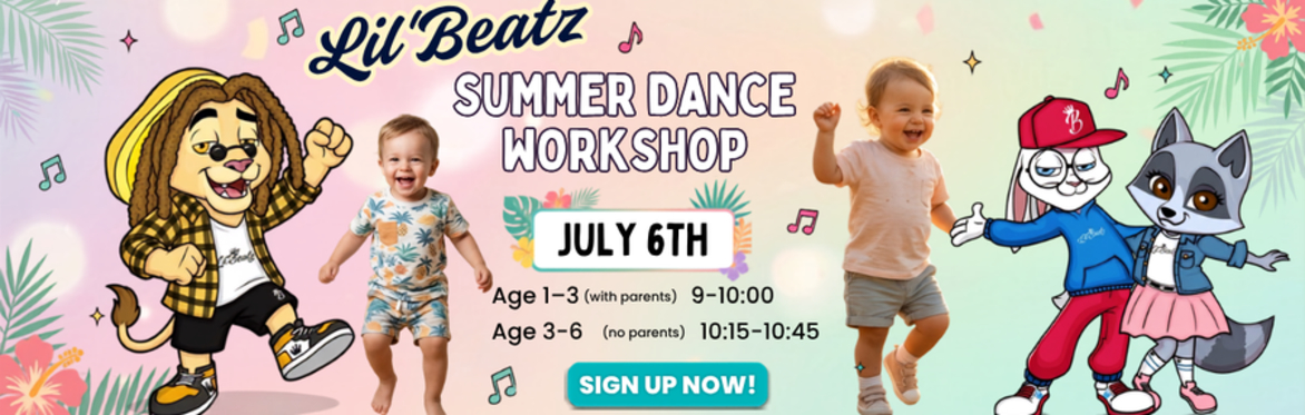 Summer Dance Party