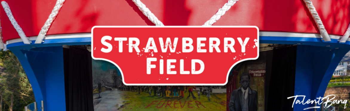 Katy Hurt & Motel Sundown LIVE at Strawberry Field : Sold Out