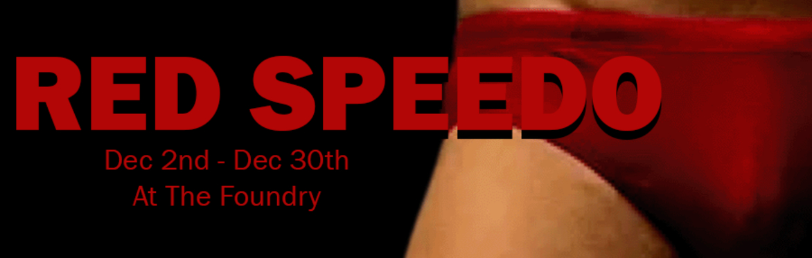 Red Speedo