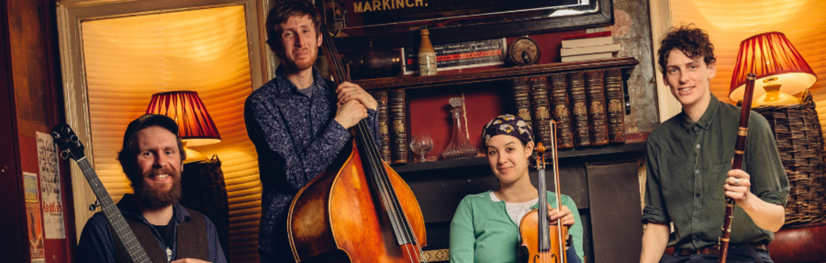 Wayward Jane, 27th May 2025, Eckford Village Hall