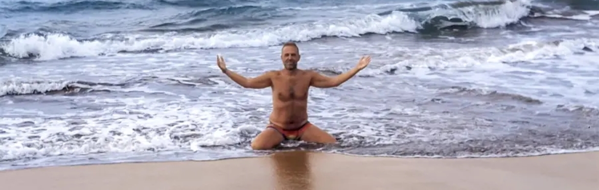 Berlin: The SuperOrgasmic Man - All Men's GAY-TANTRA Training Module 1
