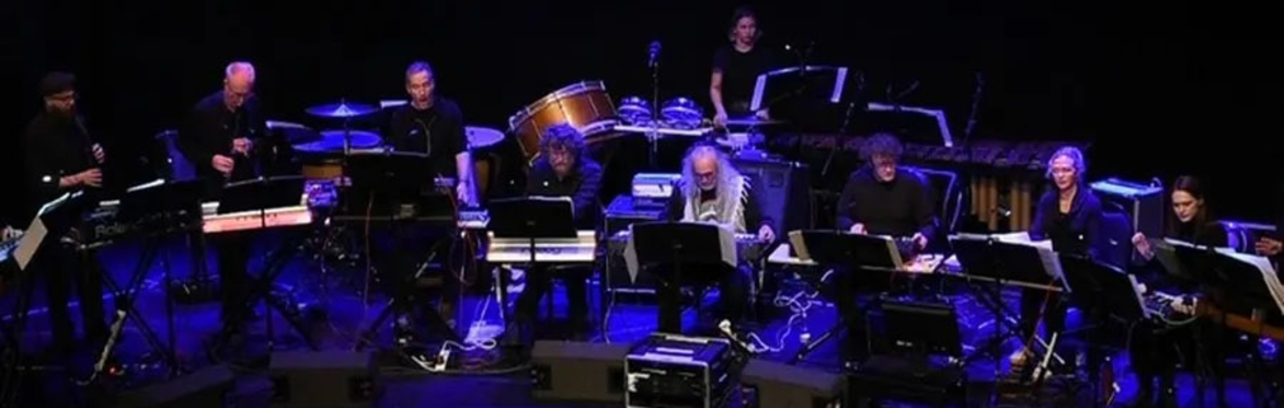Will Gregory Moog Ensemble