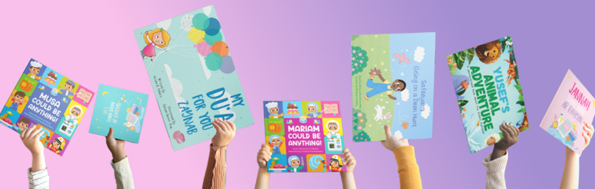 Publishing for Muslim Children