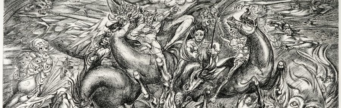 FOUNDATIONS: Apocalypse, or Uncovering Possible Resilience—Béatrice Cléro-Mazire
