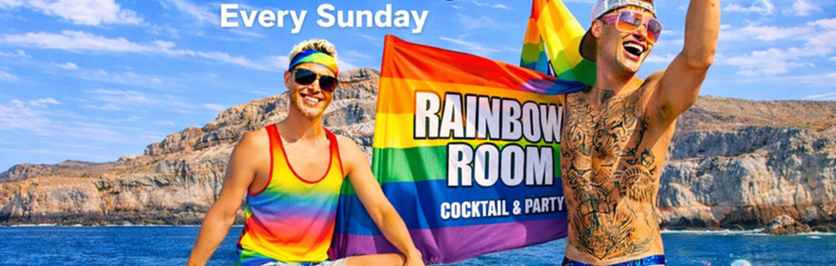 Luxery vip boat cruise Rainbow party